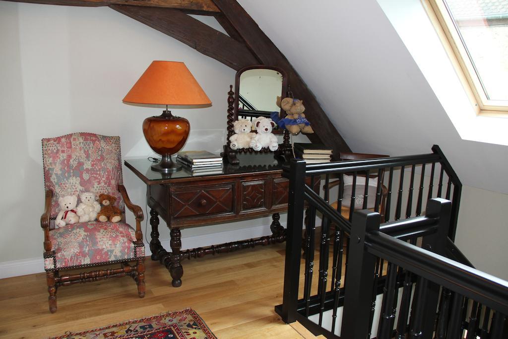 Chambres D'Hotes Les Chalands Sarreguemines Εξωτερικό φωτογραφία
